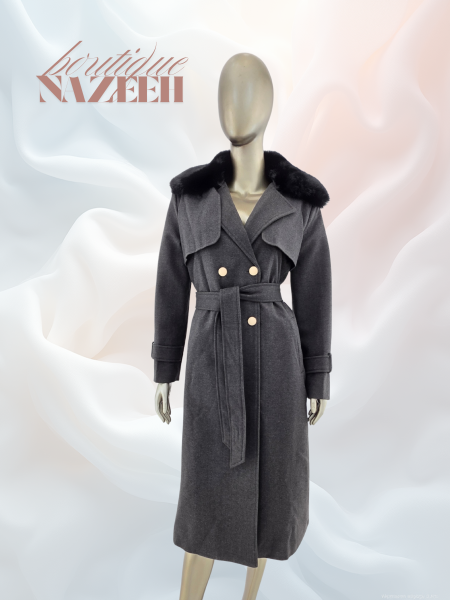 جكيت جوخ فاخر طويل